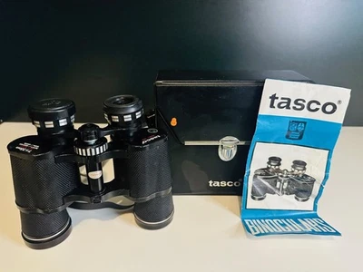 Tasco Binoculars Model 303 7x35mm Light Weight - Image 1 of 4