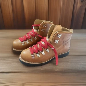 Danner Women's Mountain Light Cascade 31521 Leather Hiking Boots Size 8 - Picture 1 of 8