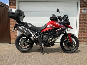 Triumph Tiger 900 GT PRO - Picture 1 of 13