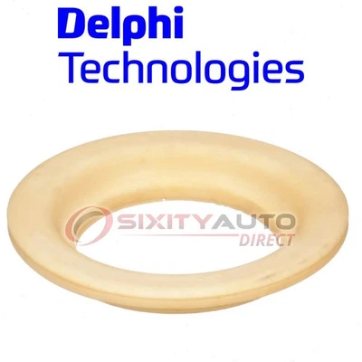 Delphi Front Upper Suspension Coil Spring Seat for 2007-2016 Jeep Compass zb Foto 1 de 4