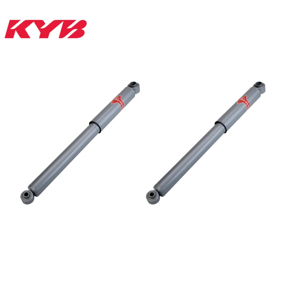 Set of 2 KYB Gas-a-Just Rear Shock Absorber KG5198A for Mazda MPV 1989-1998 - Image 1 of 1