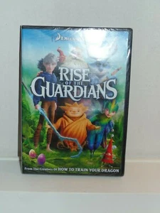 NEW SEALED Rise of the Guardians (DVD, 2013) Animated Dreamworks  - Picture 1 of 2