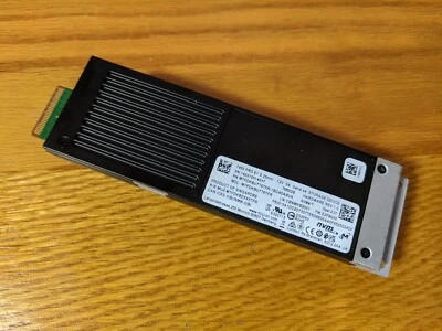Micron 7.68TB 7450 Pro EDSFF E1.S 25mm 4.0 MTFDKBU7T6TFR NVMe SSD 94-98% Health - Image 1 of 4