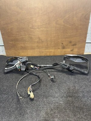 07 Can Am Outlander 800 Complete Handlebars  - Image 1 of 4