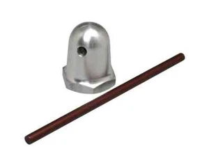 OS O.S. Engine Engines RC Airplane Spinner Nut 5/16 -24 45024000 : .61 61 FX SF - Picture 1 of 2