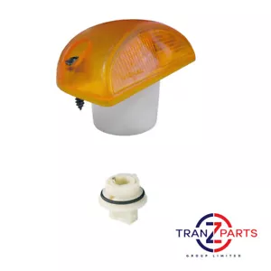 SE ADAPTA A DAF LORRY LF45, LF55 LÁMPARA INDICADORA LATERAL CON SOPORTE DE BOMBILLA (PAR) AMBOS LADOS - Imagen 1 de 1