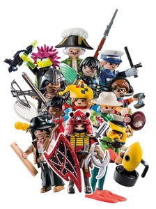 Playmobil Série 17 garçon neuf, sachet scellé - New - Modèle au choix - Imagen 1 de 7
