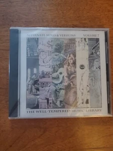The Well Tempered Music Library Vol. 7 CD Copyright Free Use - Bild 1 von 6