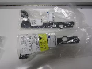 FRONT BAR BRACKET PAIR BRAND NEW GENUINE HOLDEN COMMODORE VT VX VU WH PAIR NEW - Picture 1 of 4