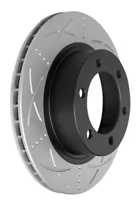 Bendix Ultimate 4WD Front Brake Rotor for Toyota Landcruiser Prado KZJ90R, KZJ95 - Picture 1 of 1