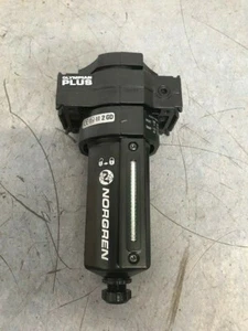 Filtro de presión de fluido Norgren Olympian Plus F64G-NNN-MD1 250 Psig 17 bar máx. - Imagen 1 de 9