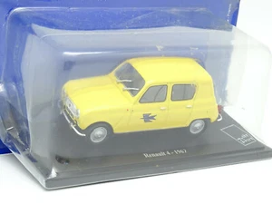 Universal Hobbies Uh Press La Position 1/43 - Renault 4 4L 1962 - Picture 1 of 1