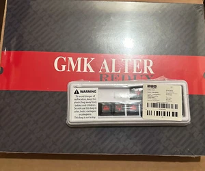 GMK CYL Alter Redux - Base, Novelties Kit Keycaps - Picture 1 of 1