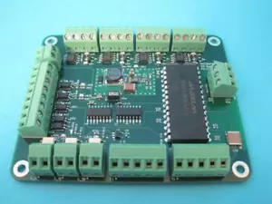 NEW NUCSAFE SXI SYNC GENERATOR P/N 01684 REV 4 REPLACEMENT CIRCUIT BOARD P80597 - Picture 1 of 9