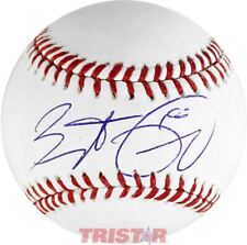 Brett Lawrie Signed Autographed Official MLB Baseball TRISTAR COA