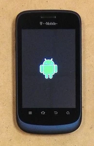 ZTE Concord V768 - Blue ( T-Mobile ) Rare 4G LTE Android Smartphone - Picture 1 of 3