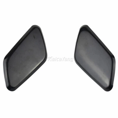 For Mitsubishi Outlander 2016 2017-2019 Headlight Washer Spray Nozzle Cover Cap - image 1 of 2