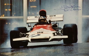 F1 - Jean-Pierre Beltoise (+2015) - BRM F1 - Bild 1 von 1