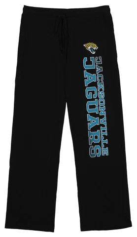 Concepts Sport NFL Women's Jacksonville Jaguars Knit Pants Cover