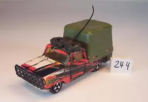 Majorette 1/80 Dodge Safari Nr. 7 #244 - Bild 1 von 1