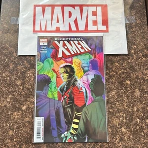 Exceptional X-men #6 2025 Marvel Comics - Picture 1 of 4