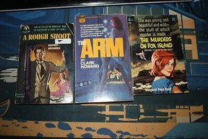 PB Mystery / Suspense /Thriller /Noir  You Choose Titles Vintage $5.99 each - Picture 1 of 2