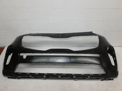 2017 2018 2019 KIA SPORTAGE FRONT BUMPER COVER OEM Foto 1 de 4