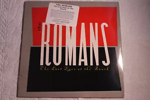 The Romans - The Last Days At The Ranch US orig' SEALED LP 1986 Mazzy Star - Picture 1 of 1