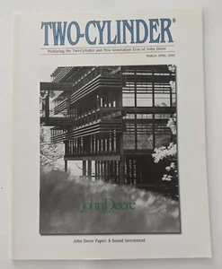 Two-Cylinder magazines - Picture 1 of 5