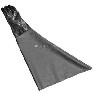 Universal Manufacturing Uniblast Technologies F112-009 Right Blasting Gloves - Picture 1 of 1
