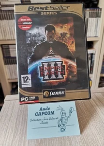 PC jeu Empire Earth III 3 FR ultra complet Sierra - Imagen 1 de 7