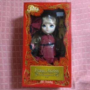 Jun Planning Pullip Rozen Maiden traumend Shinku F-567 bambola azione bambina NUOVO - Foto 1 di 3