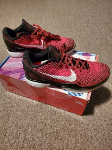 Nike Zoom Kobe 6 All-Star Mens Size 10...Kobe Bryant 2011 Version..BRAND NEW!!!! Cover