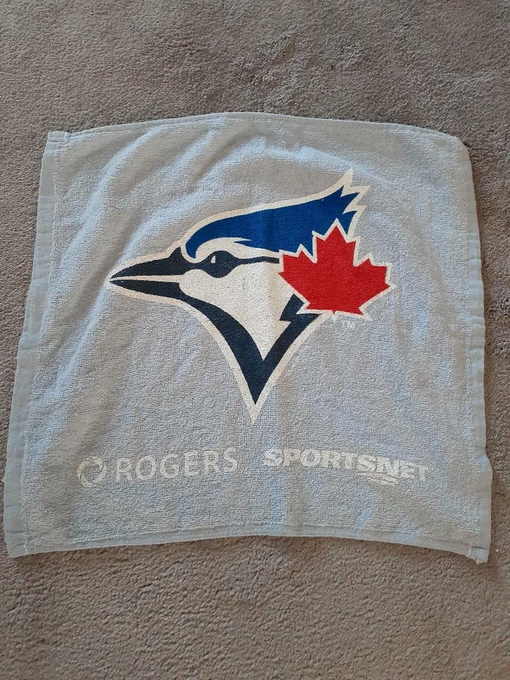 Toalla de rally Jays Rogers Sportsnet Foto 1 de 1