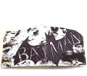 Cartera plegable Batman para hombre - Imagen 1 de 2