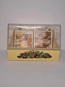 1973 McCalls Great American 70 Recipe Collection Cards and Box Set - Picture 1 of 7
