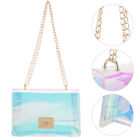  Holographic Purse Jelly Purses for Women Bags Bridal Bride Wallet