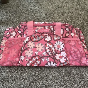 Vera Bradley Ultimate Sporttasche Blush Pink - Bild 1 von 4