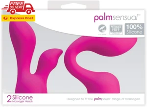 Palm Power Massager Sensual Accessories Set - Picture 1 of 3