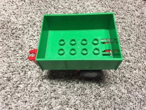 1 Vintage Lego Duplo Train Cars Topper Accessory pick your own - Picture 1 of 39