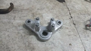 72 Honda CL100 CL CB CB100 100 Scrambler Upper Top Triple Tree Fork Clamp Shock - Picture 1 of 5