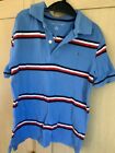 Tommy Hilfiger size M (8-10) Short Sleeved Polo Shirt