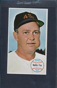 1964 Topps Giants #013 Nellie Fox Colts NM *1397 - Picture 1 of 1