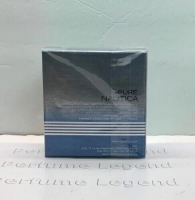 Eau de Toilette Spray Nautica Pure By Nautica 1,7 oz/50 ml para hombre raro Foto 1 de 2