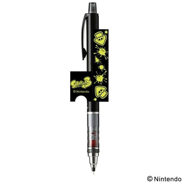 Ensky Splatoon 3 Kuru Toga (1) Calamar Nuevo Foto 1 de 1