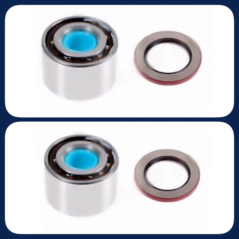 COJINETE EJE TRASERO CON SELLO PARA CHEVROLET SUZUKI 1999-2004 VITARA PAR NUEVO Foto 1 de 1