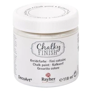 (50,76 EUR/l) Chalky Finish Dose 118 ml Kreidefarbe Shabby Farbe wählbar - Bild 1 von 85