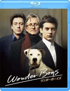 New Blu-ray Wonder Boys from Japan - Picture 1 of 1