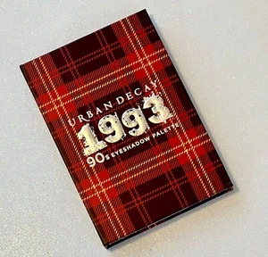 Urban Decay  1993 90's Eyeshadow Palette Beep Me 69 Grunge Seattle + New in Box - Picture 1 of 3