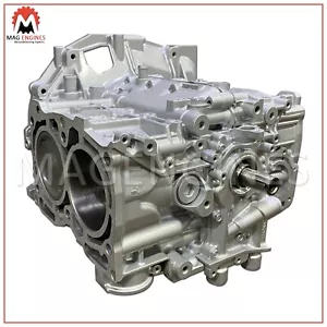 SHORT ENGINE SUBARU EJ25 EJ255 E25 TURBO FOR LEGACY GT 2.5 LTR PETROL 2009-14 - Picture 1 of 9